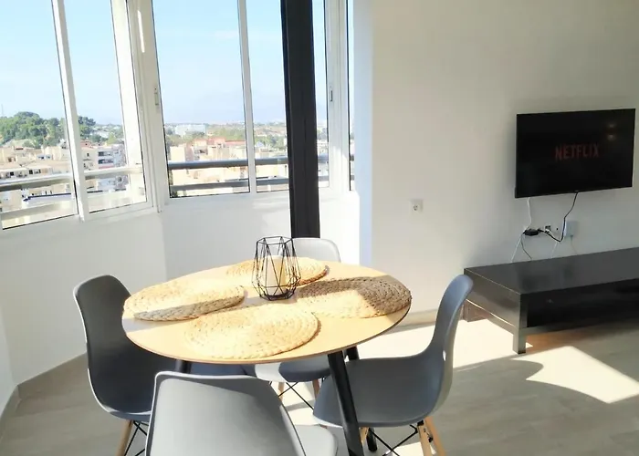 Apartamento 24h Self Check-in Centro Downtown