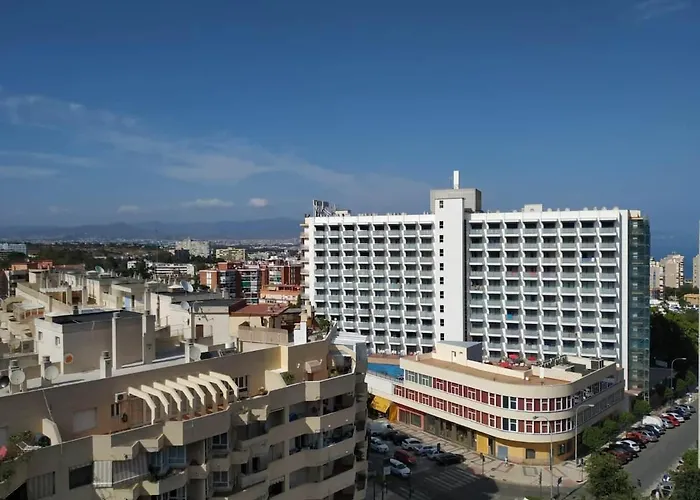 24h Self Check-in Centro Downtown * Torremolinos