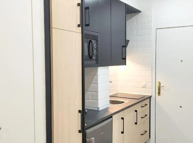 24h Self Check-in Centro Downtown Apartamento