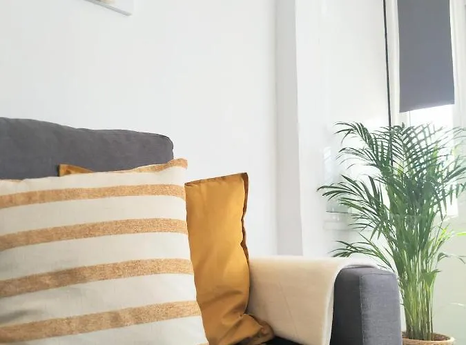 24h Self Check-in Centro Downtown Apartment Torremolinos