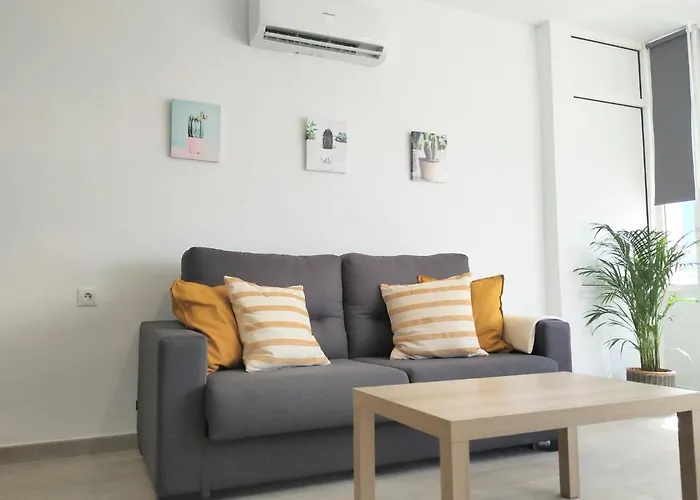 24h Self Check-in Centro Downtown * 토레몰리노스